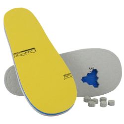 Semelle de décharge Modus - Podartis