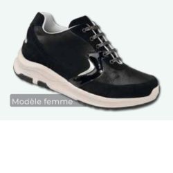 Chaussures de Décharge - Activity Italia -  Noir