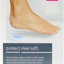 Talonnettes Protect Heel Soft (Silicone)