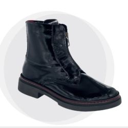 Chaussures thérapeutiques - CHUT - Juliette - Noir