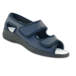 Chaussures Thérapeutiques - Isore Stretch - Marine