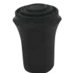 Embout pour canne - lot de 2