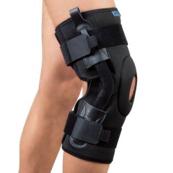 Flexilig - Genouillère Ligamentaire Articulée