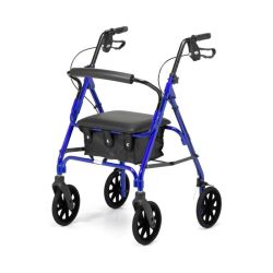 Rollator 4 roues aluminium Days