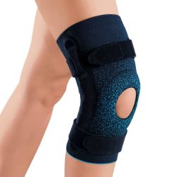 Rotulig Stab - Genouillère Ligamentaire Articulée et Rotulienne