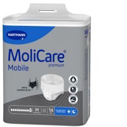 MoliCare Premium  Mobile - Slip Absorbant - 10 Gouttes