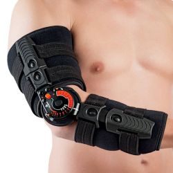 Elbowlution - Attelle de Coude Articulée