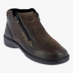 Bottines CHUT - Marjorie - Marron
