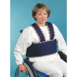 Ceinture brassière de maintien fauteuil roulant Arpégia