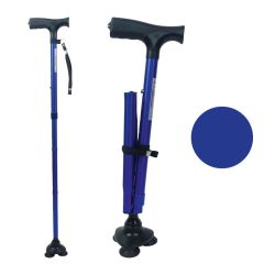 Canne de Marche Pliante Stabilicane