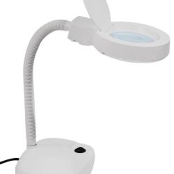 Lampe loupe de bureau
