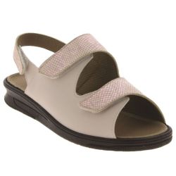Sandales Thérapeutiques - CHUT - Nefelie - Rose
