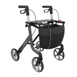 Rollator Aluminium Lightweight, Large 62 cm
