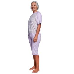 Grenouillère mixte - Manches et Jambes courtes