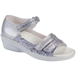 Chaussures Thérapeutiques - CHUT - AD 2191 - Argent