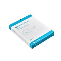 Pansement Biatain Silicone - 15 × 19 cm - Boîte de 5