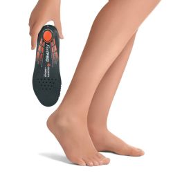 FeetPAD - Semelles Biomécanique Thermo-formable