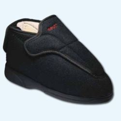 Chaussure thérapeutique - Balladin XXL - CHUT - Noir
