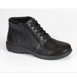 Bottines Thérapeutiques - CHUT - BR 3599 - Noir