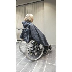 Poncho Double Protege Pluie