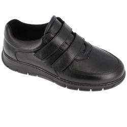 Chaussures thérapeutiques - H6912 - Noir