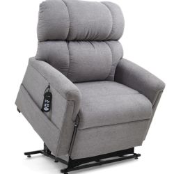 Fauteuil Releveur Confort Extra Large - XXXL - 3 moteurs