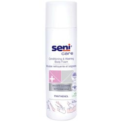 Care Mousse - Nettoyante et Soignante