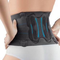 L’Évolutive - Ceinture de Soutien Lombaire - Gris