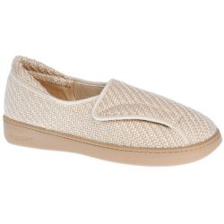 Chaussons Thérapeutique - CHUP - BR 7000 V1 - Tressé Beige