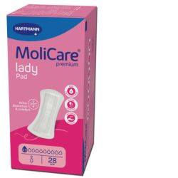 Molicare premium Lady Pad