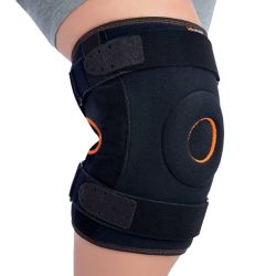 One Plus - Genouillère Ligamentaire Articulée