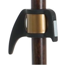 Accroche-Canne - Doré