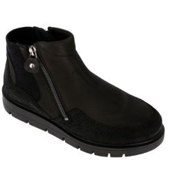 Chaussures Plumeau - H9724 - Noir