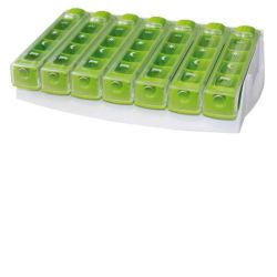 Pilulier Hebdomadaire Modulaire - Dolcimo 7