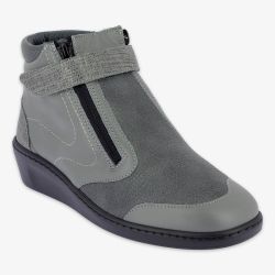 Bottines Soriane - CHUT - Gris