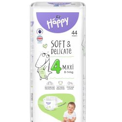 Changes Complets - Soft et Délicate - 8 - 14 kg