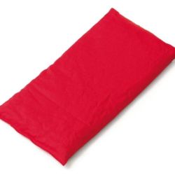 Coussin Noyaux de cerise 20 x 40 cm
