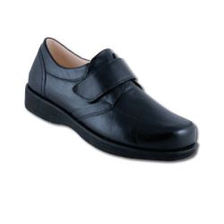 Chaussures Thérapeutiques - CHUT - Courchevel - Noir