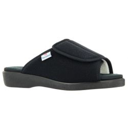 Chaussures thérapeutiques extra-larges - Ibiza - Noir
