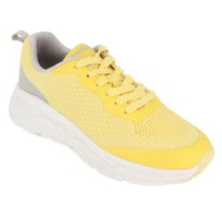 Sneakers Thérapeutiques - H3800 - Shanghai - Jaune