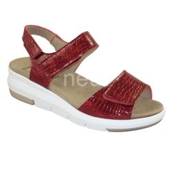 Chaussures Thérapeutiques - CHUT - Bella - Rouge