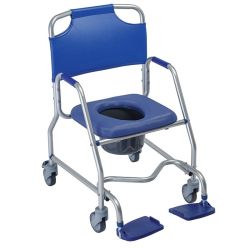Chaise hygiénique de douche et de toilettes - OBANA