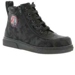 Frenchy Army - Chaussures à Volume Variable - Noir