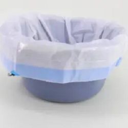 Sac Hygiénique - Protège-Seau - 20 Unités