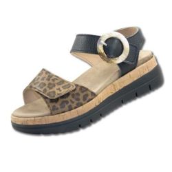 Chaussures thérapeutiques - CHUT - Harper - Leopard