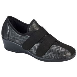 Chaussures Thérapeutiques - Br 3383 - Argent