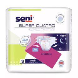 Super Quatro - Change Complet - Sachet de 10
