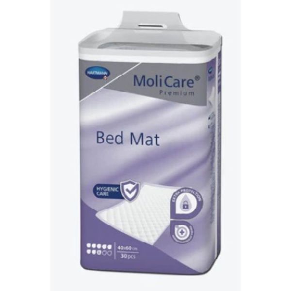 Alèses Jetables - Molicare Premium - 8 gouttes