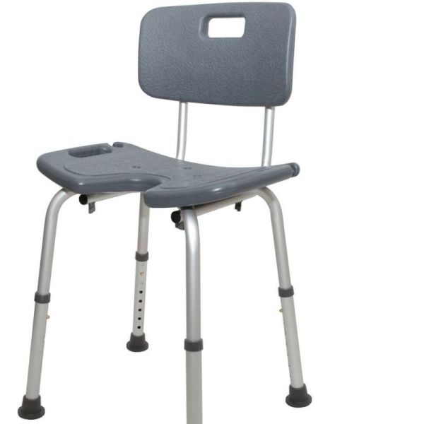 Chaise de douche