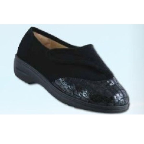 Chaussures Thérapeutiques - CHUT - Contemporain - Noir